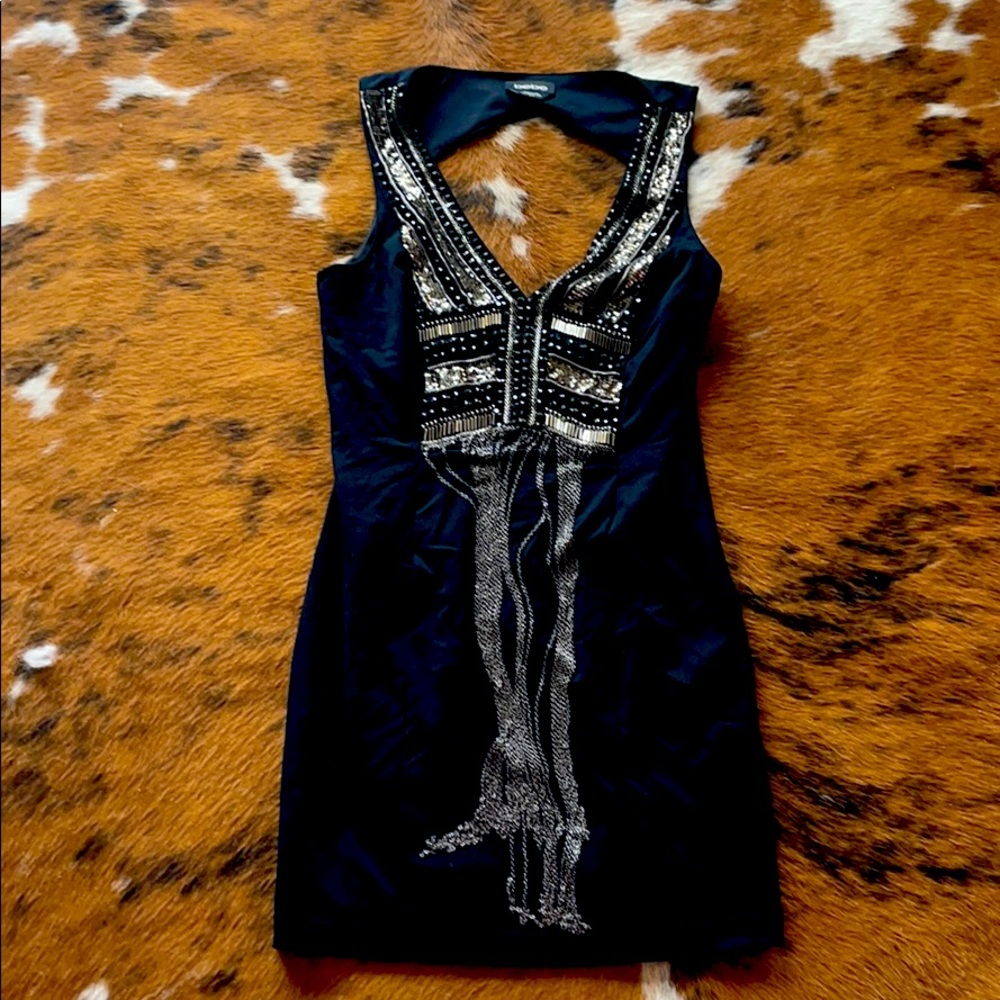 Like new BEBE DRESS✨